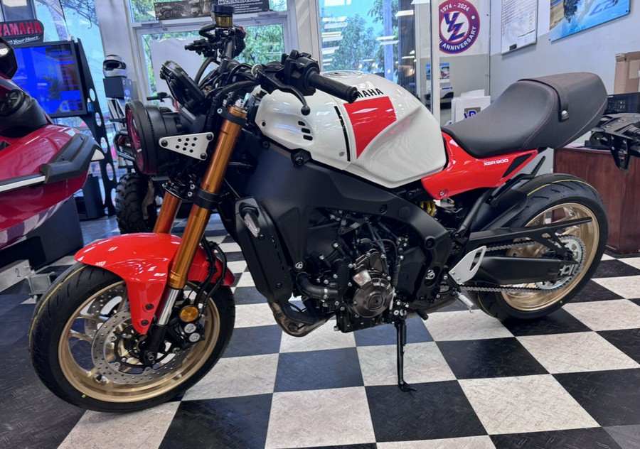 2024 Yamaha XSR 900