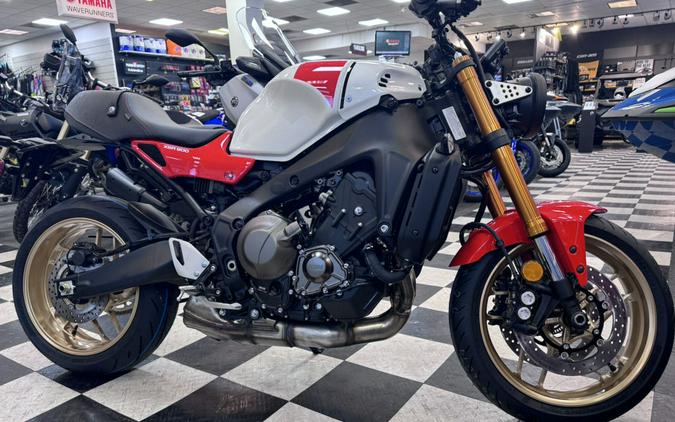 2024 Yamaha XSR900 GP First Look [With Specs and Photos]