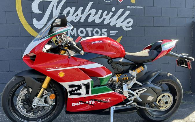 2024 Ducati Panigale V2 Bayliss