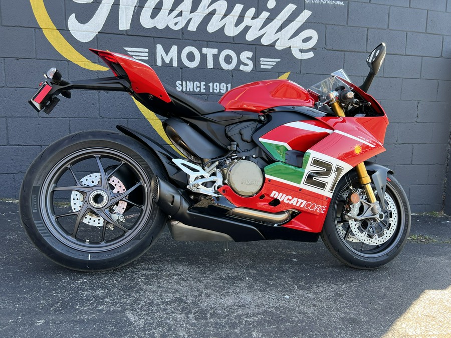 2024 Ducati Panigale V2 Bayliss