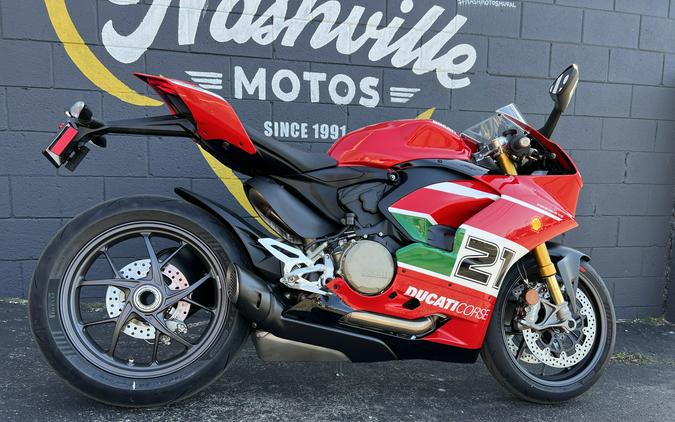 2024 Ducati Panigale V2 Bayliss