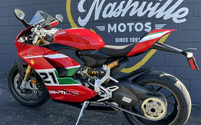 2024 Ducati Panigale V2 Bayliss