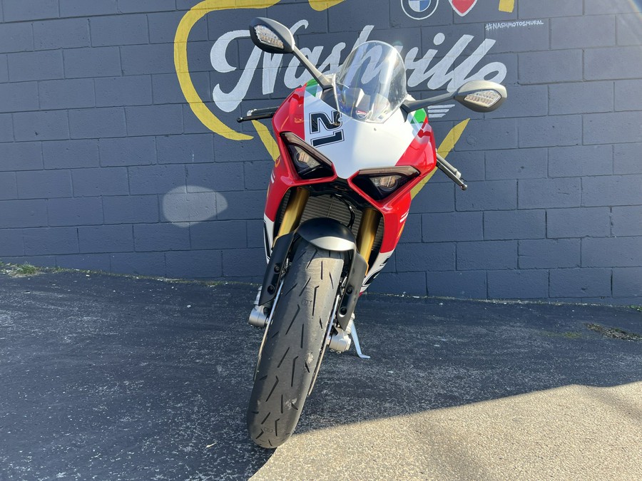 2024 Ducati Panigale V2 Bayliss