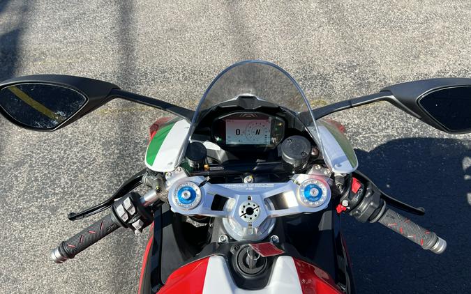 2024 Ducati Panigale V2 Bayliss