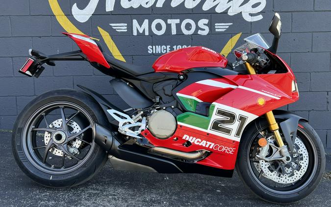 2024 Ducati Panigale V2 Bayliss