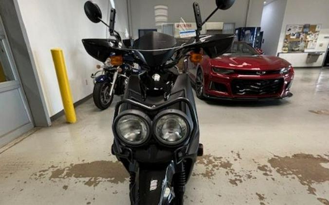 2013 Yamaha Zuma 125