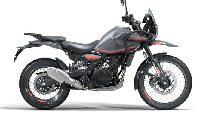 2025 Royal Enfield Himalayan 450 Slate Himalayan Salt