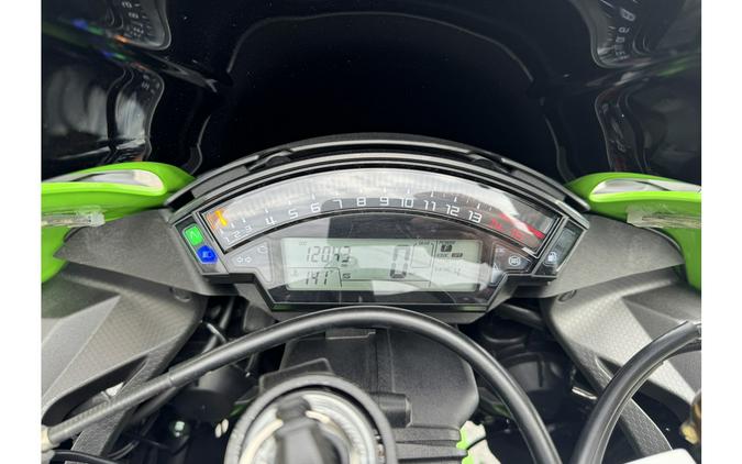 2016 Kawasaki NINJA ZX-10R ABS KRT EDITION