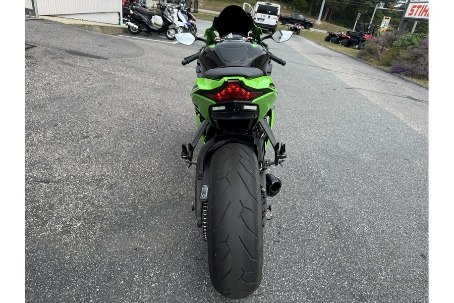 2016 Kawasaki NINJA ZX-10R ABS KRT EDITION