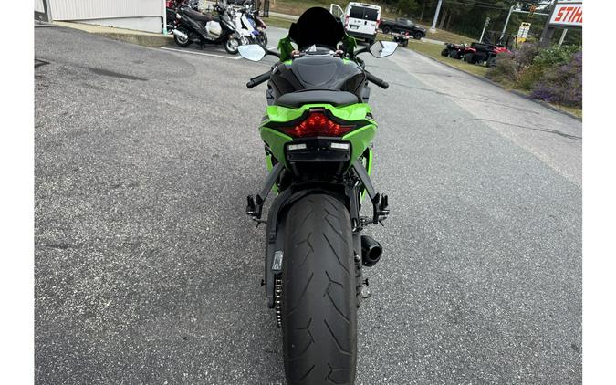 2016 Kawasaki NINJA ZX-10R ABS KRT EDITION