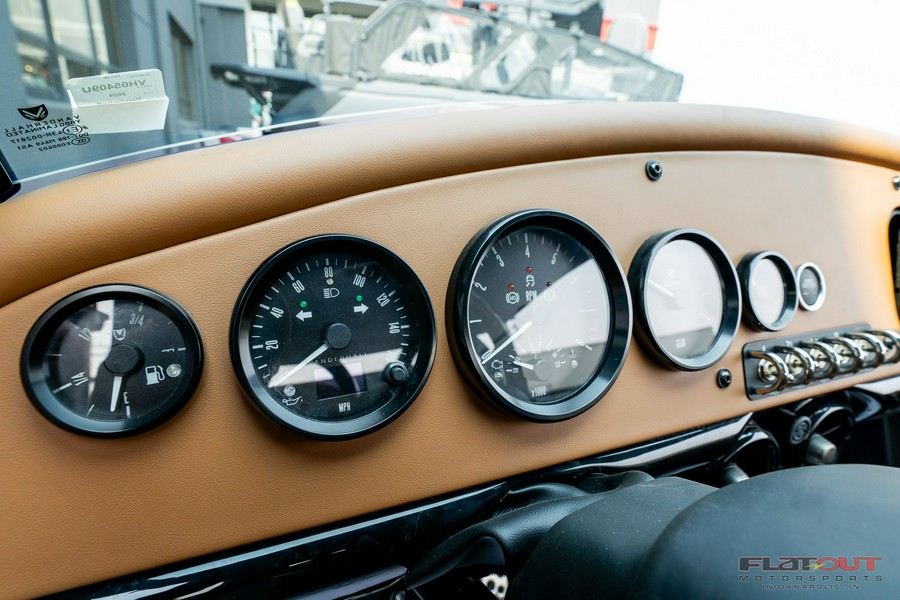 2024 Vanderhall CARMEL GTS (WARR TIL 06/29/25)