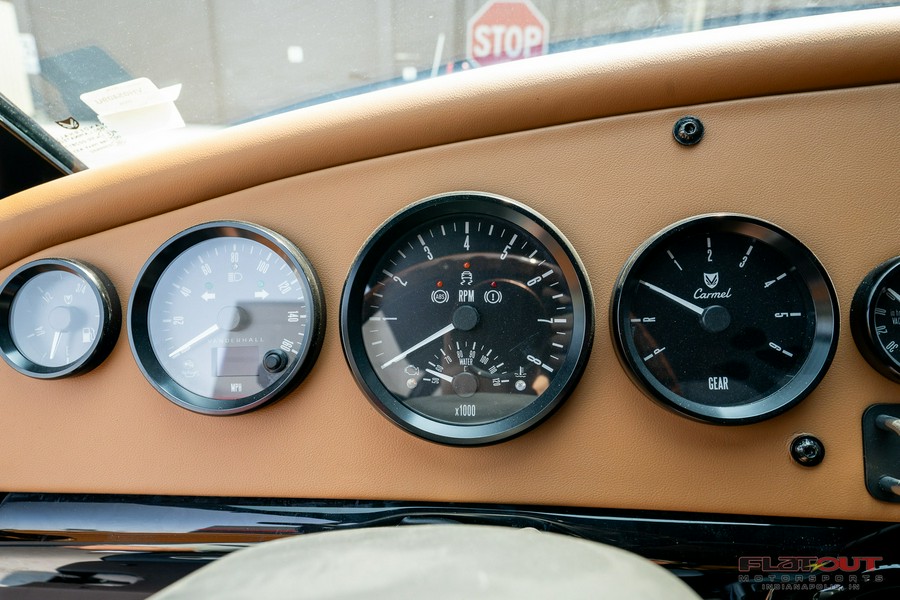 2024 Vanderhall CARMEL GTS (WARR TIL 06/29/25)