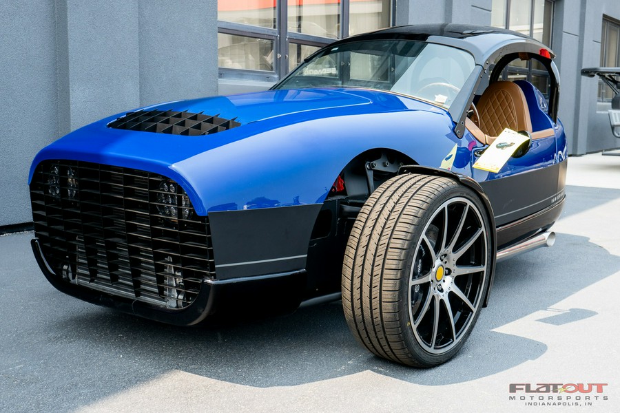 2024 Vanderhall CARMEL GTS (WARR TIL 06/29/25)