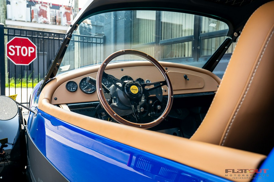 2024 Vanderhall CARMEL GTS (WARR TIL 06/29/25)