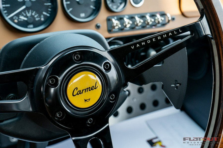 2024 Vanderhall CARMEL GTS (WARR TIL 06/29/25)