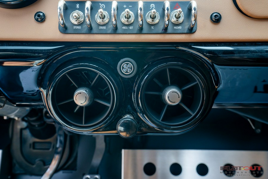 2024 Vanderhall CARMEL GTS (WARR TIL 06/29/25)