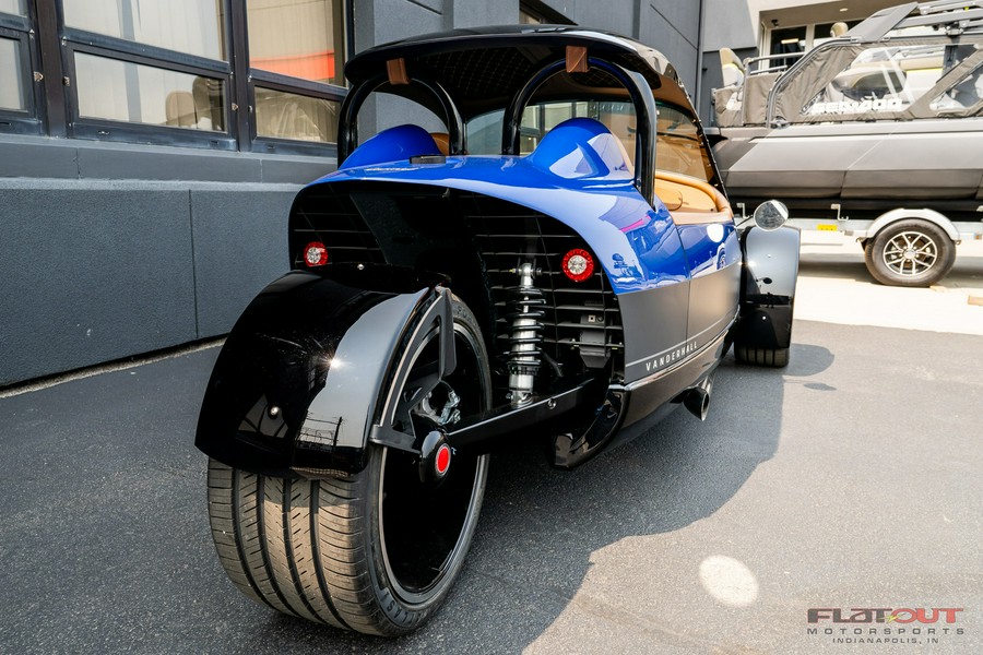 2024 Vanderhall CARMEL GTS (WARR TIL 06/29/25)