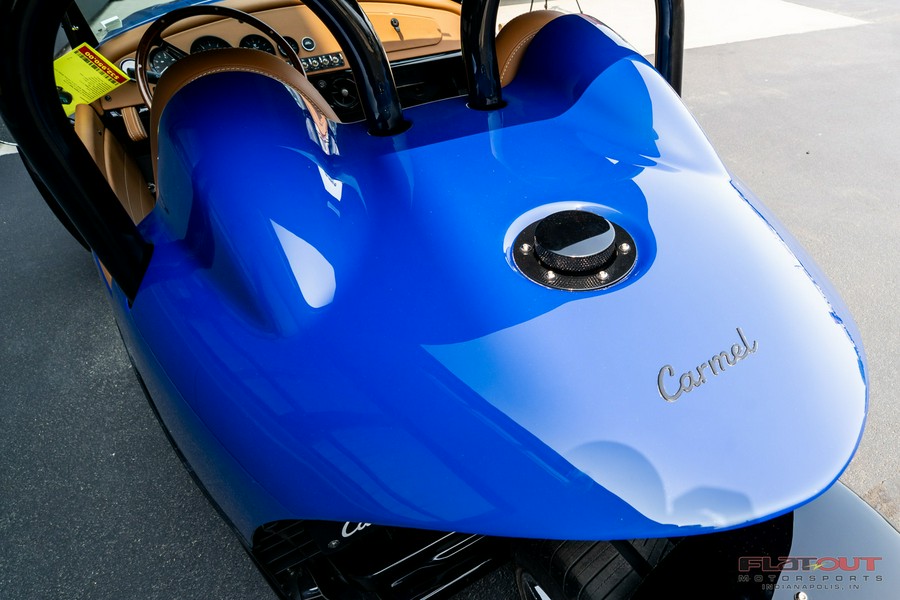 2024 Vanderhall CARMEL GTS (WARR TIL 06/29/25)