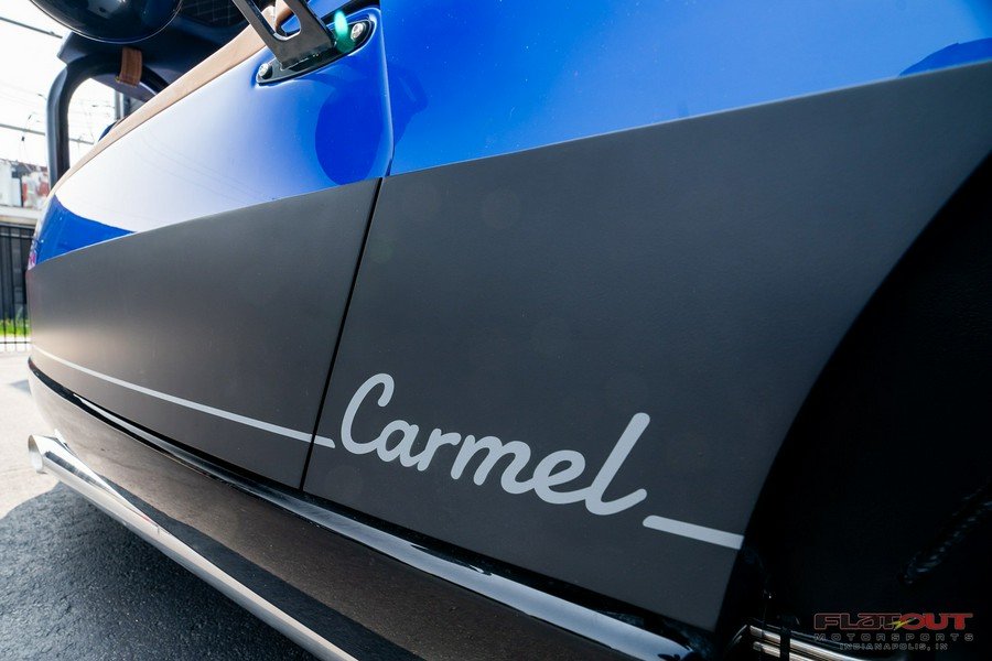 2024 Vanderhall CARMEL GTS (WARR TIL 06/29/25)