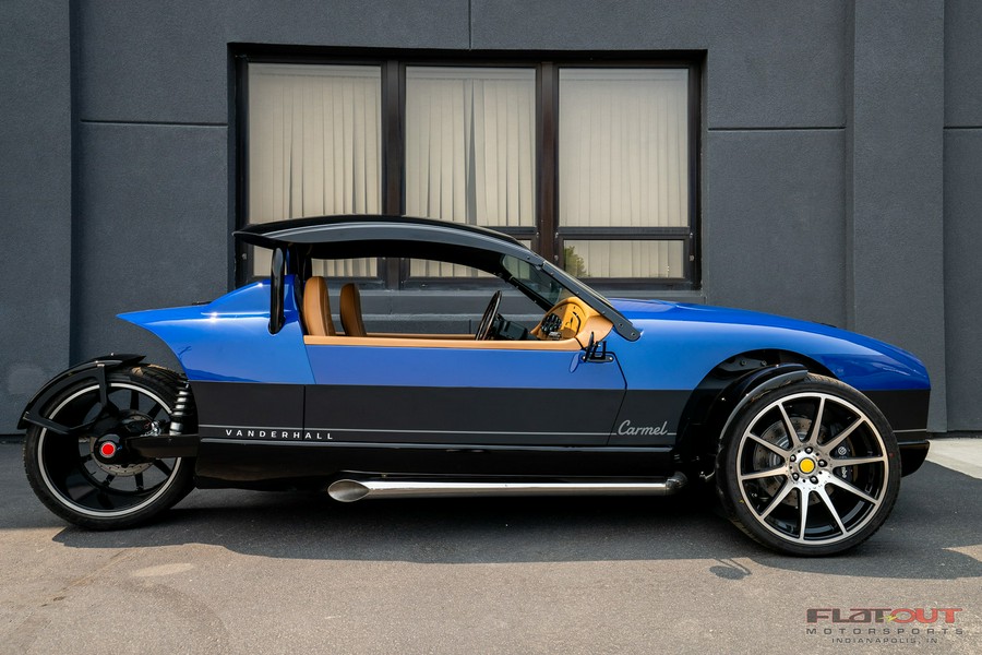 2024 Vanderhall CARMEL GTS (WARR TIL 06/29/25)