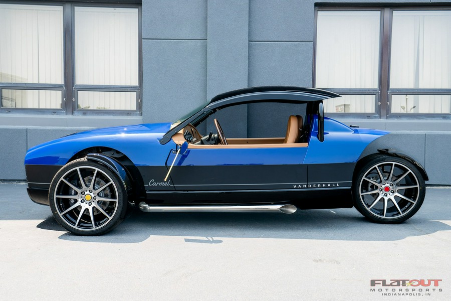 2024 Vanderhall CARMEL GTS (WARR TIL 06/29/25)
