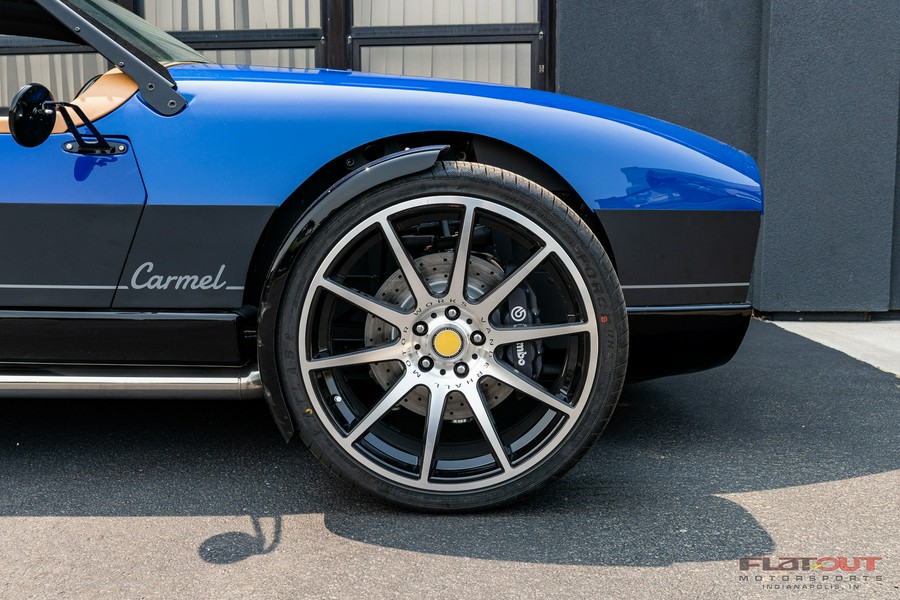 2024 Vanderhall CARMEL GTS (WARR TIL 06/29/25)