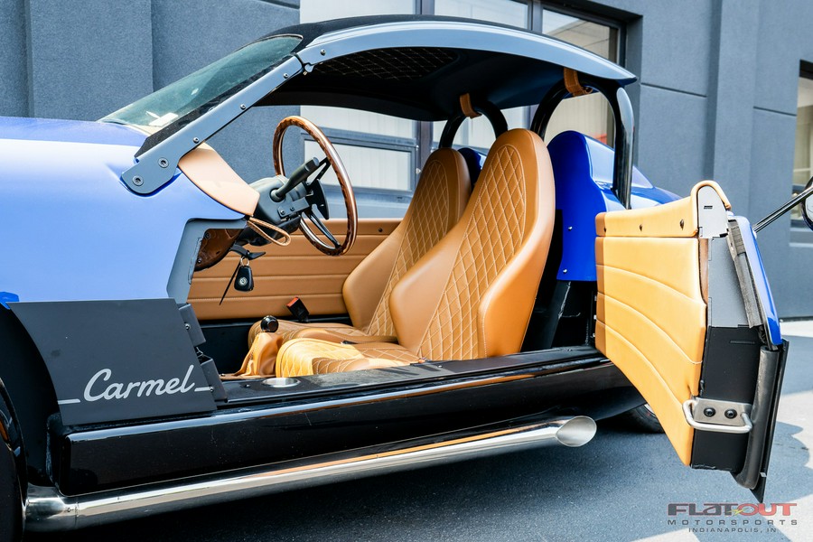 2024 Vanderhall CARMEL GTS (WARR TIL 06/29/25)