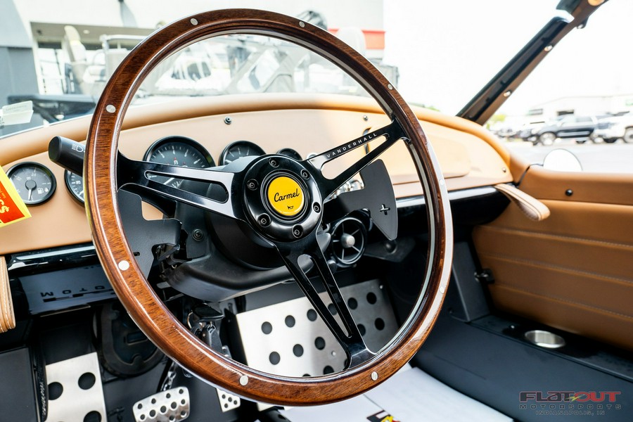 2024 Vanderhall CARMEL GTS (WARR TIL 06/29/25)