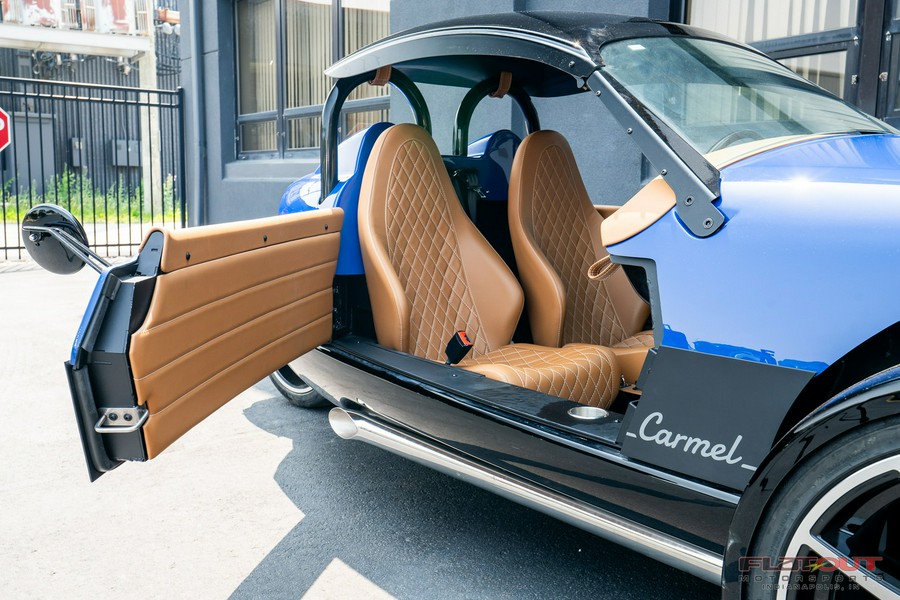 2024 Vanderhall CARMEL GTS (WARR TIL 06/29/25)