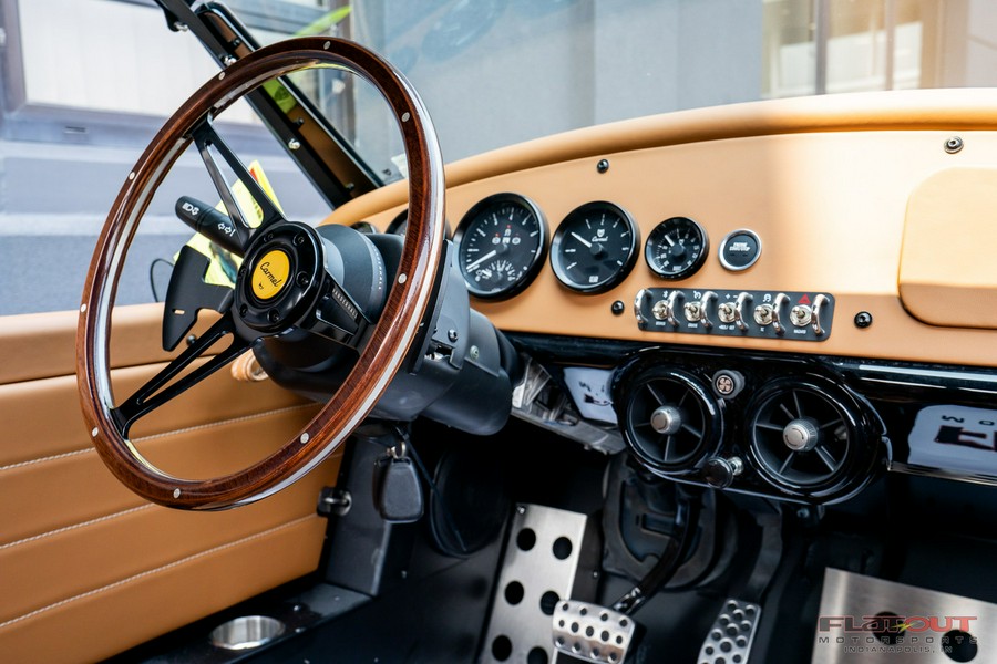 2024 Vanderhall CARMEL GTS (WARR TIL 06/29/25)