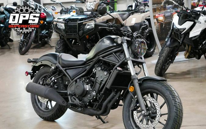 2025 Honda Rebel 300