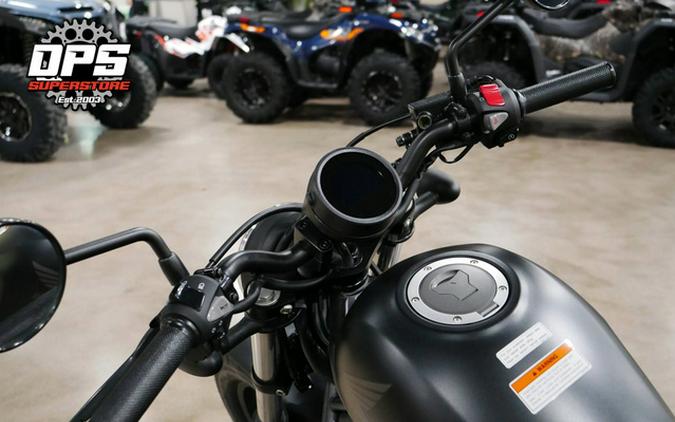 2025 Honda Rebel 300