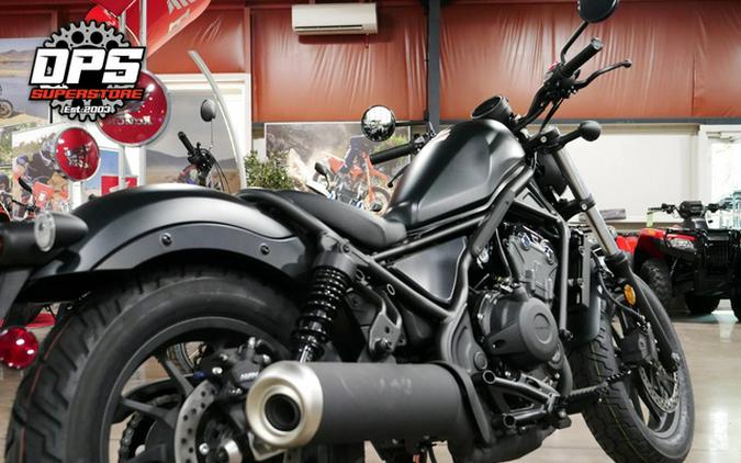 2025 Honda Rebel 300