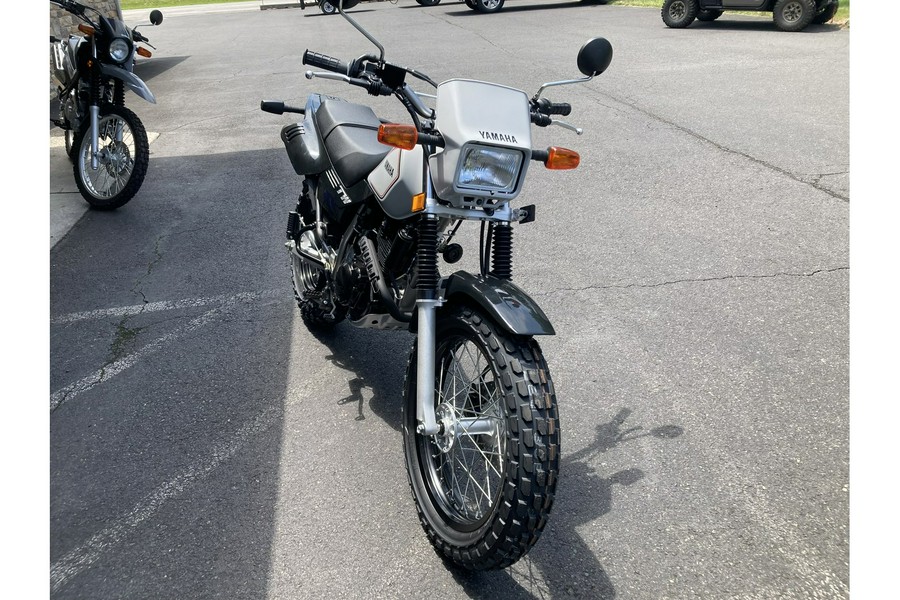 2025 Yamaha TW 200