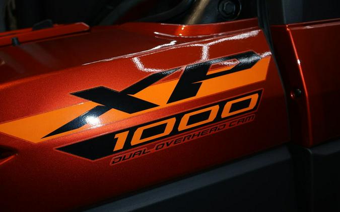 2026 Polaris Ranger Crew XP 1000 NorthStar Edition Ultimate Ora