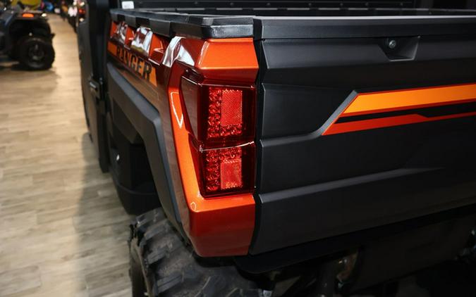 2026 Polaris Ranger Crew XP 1000 NorthStar Edition Ultimate Ora