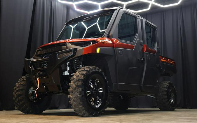 2026 Polaris Ranger Crew XP 1000 NorthStar Edition Ultimate Ora