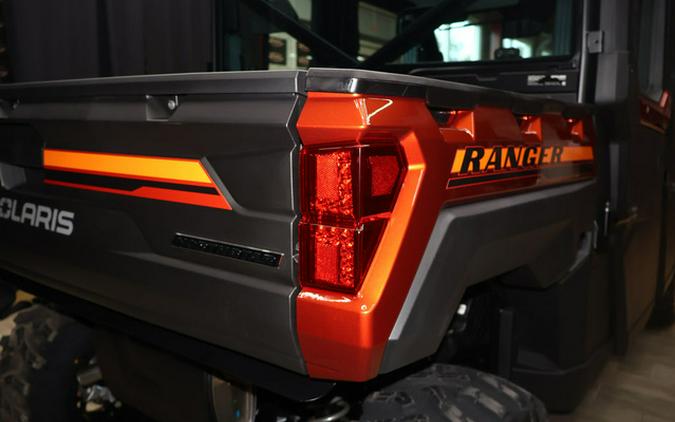 2026 Polaris Ranger Crew XP 1000 NorthStar Edition Ultimate Ora