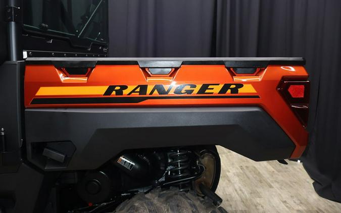 2026 Polaris Ranger Crew XP 1000 NorthStar Edition Ultimate Ora