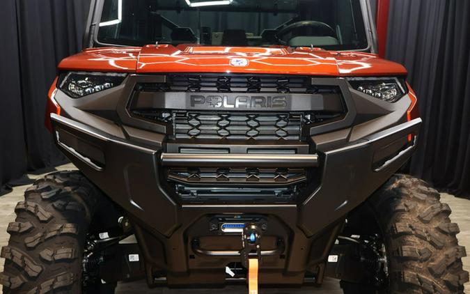 2026 Polaris Ranger Crew XP 1000 NorthStar Edition Ultimate Ora
