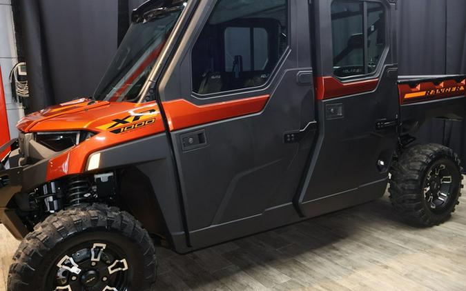 2026 Polaris Ranger Crew XP 1000 NorthStar Edition Ultimate Ora