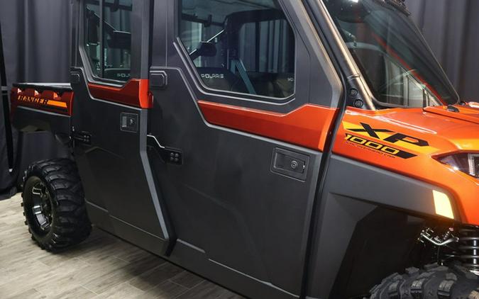 2026 Polaris Ranger Crew XP 1000 NorthStar Edition Ultimate Ora