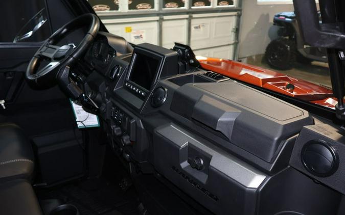 2026 Polaris Ranger Crew XP 1000 NorthStar Edition Ultimate Ora