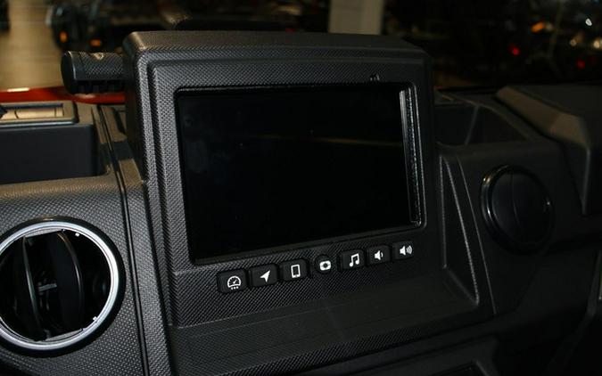 2026 Polaris Ranger Crew XP 1000 NorthStar Edition Ultimate Ora