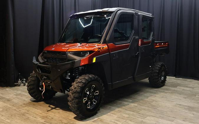 2026 Polaris Ranger Crew XP 1000 NorthStar Edition Ultimate Ora