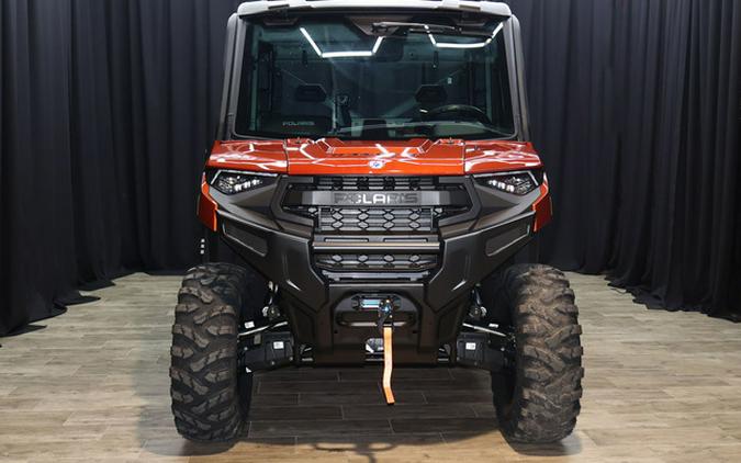 2026 Polaris Ranger Crew XP 1000 NorthStar Edition Ultimate Ora