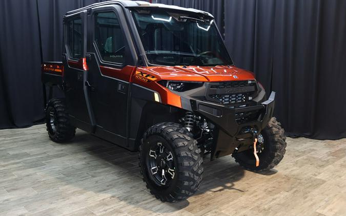 2026 Polaris Ranger Crew XP 1000 NorthStar Edition Ultimate Ora
