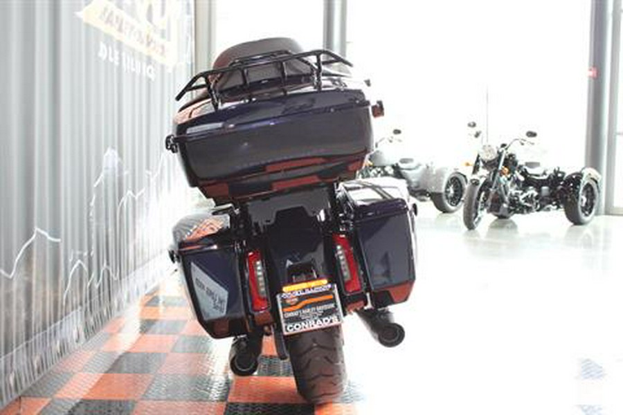 2025 Harley-Davidson Street Glide® Ultra