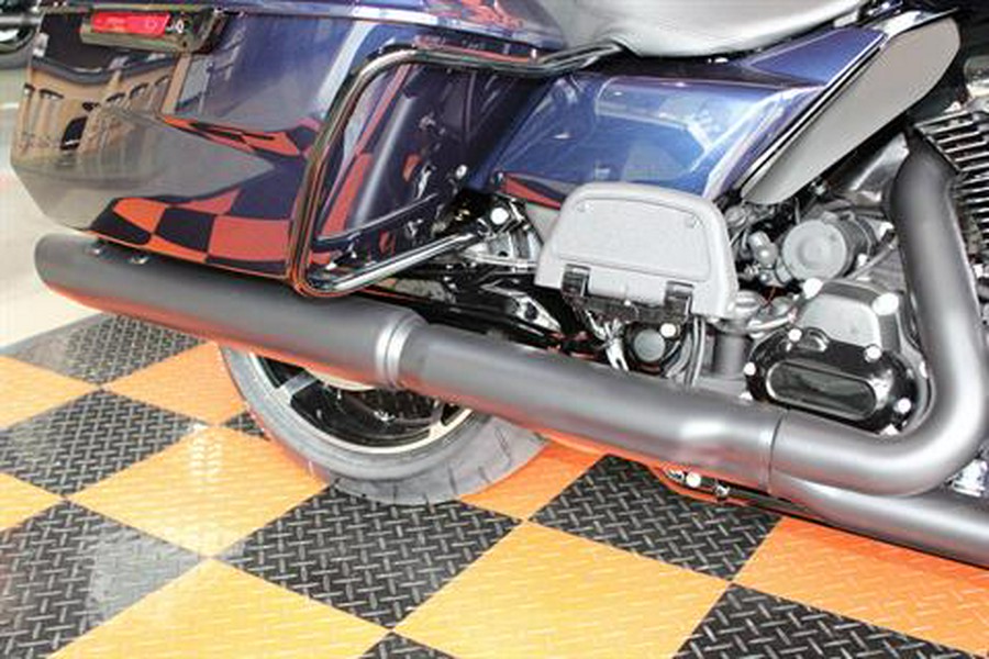2025 Harley-Davidson Street Glide® Ultra