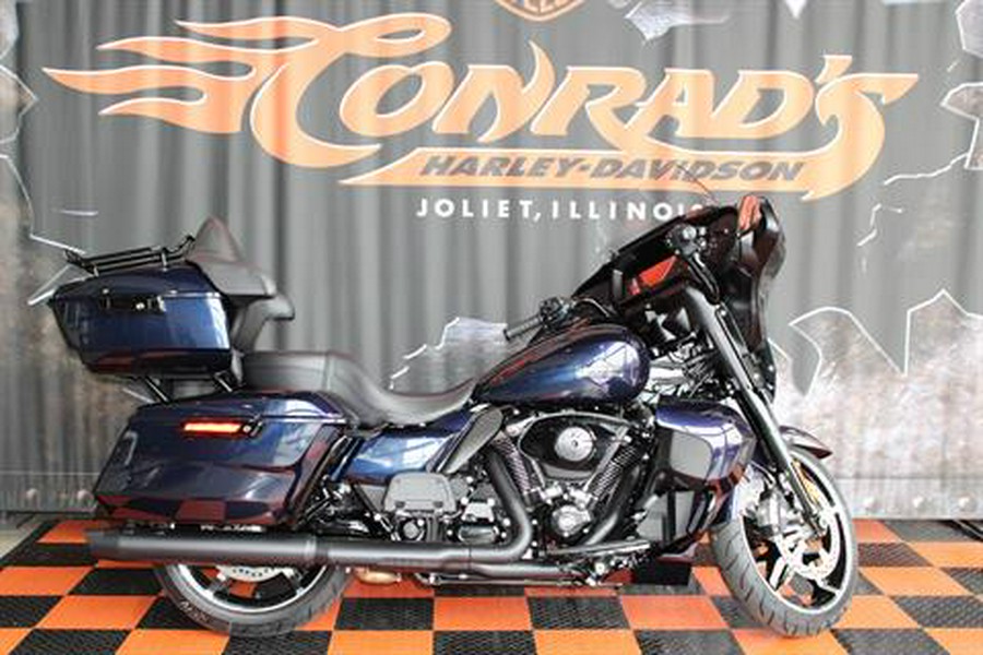 2025 Harley-Davidson Street Glide® Ultra